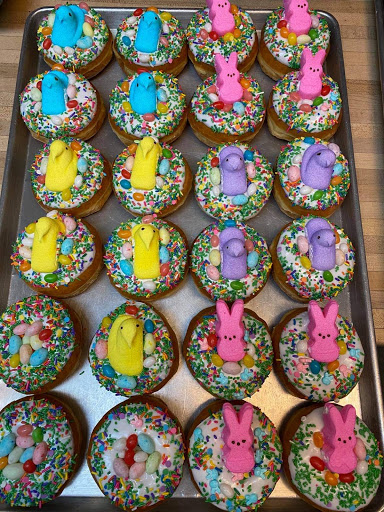 Donut Shop «Dulcet Gourmet Donut», reviews and photos, 23717 Vanowen St, Canoga Park, CA 91307, USA