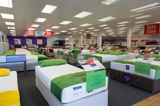 Bed stores Stoke-on-Trent