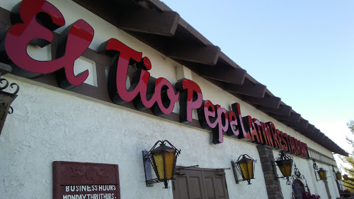 El Tio Pepe Latin Restaurant