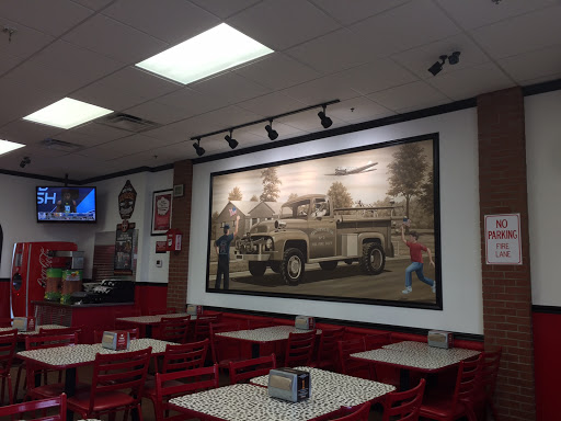 Sandwich Shop «Firehouse Subs», reviews and photos, 14245 Centreville Square, Centreville, VA 20121, USA