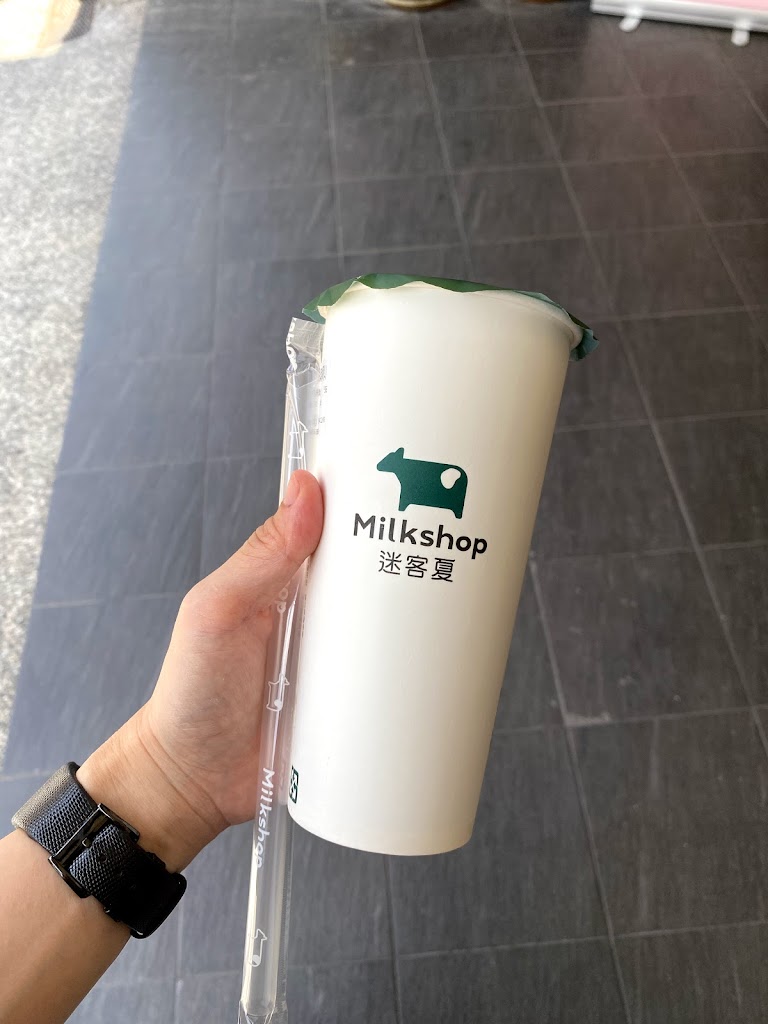 迷客夏Milksha 桃園龍岡店 的照片
