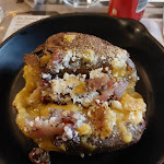 Photo n°1 de l'avis de CAMILLA.i fait le 09/09/2023 à 11:44 sur le  Touberi Restaurant à Turin