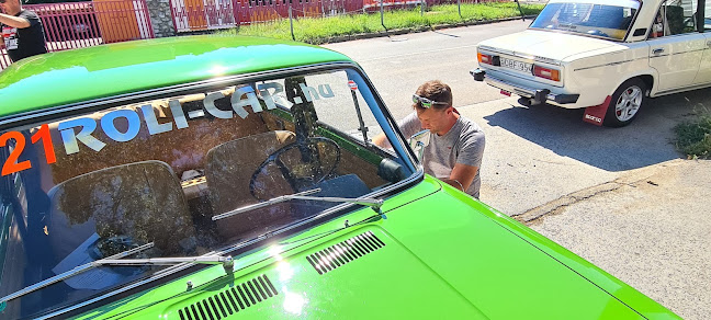 Láng autóalkatrész - Eger