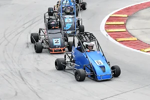 North Carolina Quarter-Midget Association Track image