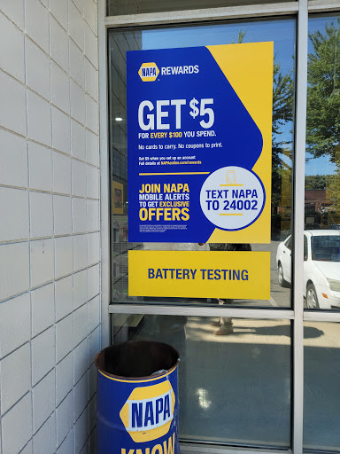 Auto Parts Store «NAPA Auto Parts - Genuine Parts Company», reviews and photos, 8131 North Point Blvd, Winston-Salem, NC 27105, USA