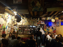 Atmosphère du Azteca restaurant mexicain | Fajitas & Guacamole à Paris - n°13