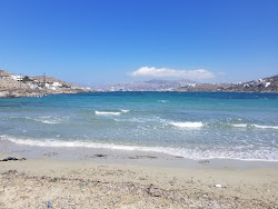 Foto di Paralia Korfos zona selvaggia