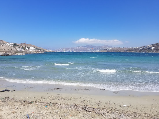 Paralia Korfos