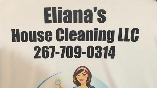 ELIANA'S HOUSE CLEANING LLC