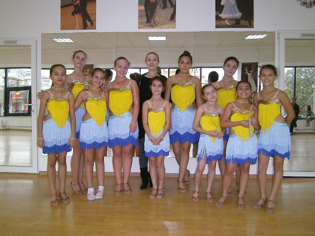 Club de Dans Sportiv Master Dance - Școală de dans