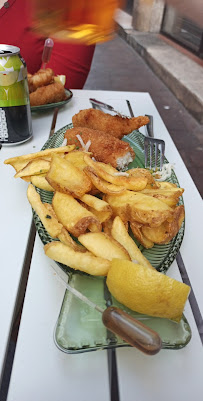 Fish and chips du Restaurant de poisson Miss Fish à Toulouse - n°2