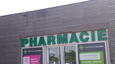 Pharmacie Du Cora de Livry Gargan à Livry-Gargan