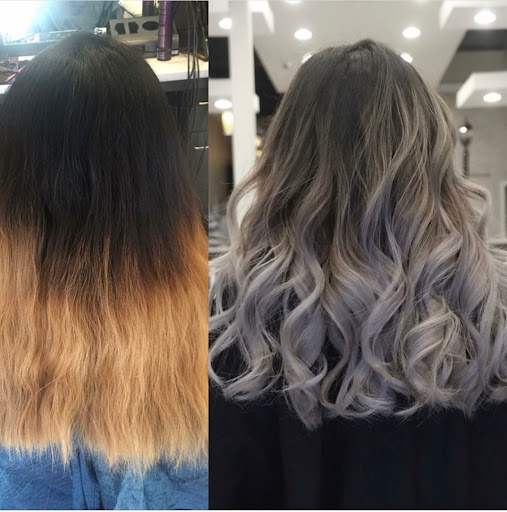 Hair Salon «Presley Laurent Salon & Spa», reviews and photos, 13949 Promenade Commons St, Gainesville, VA 20155, USA