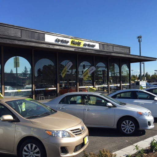 Hertz Car Sales Seattle, 14500 1st Avenue South, Burien, WA 98168, USA, 