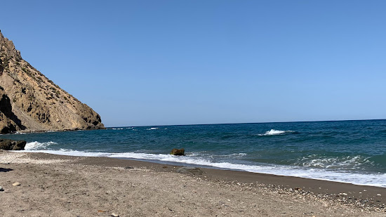 Bordenares beach
