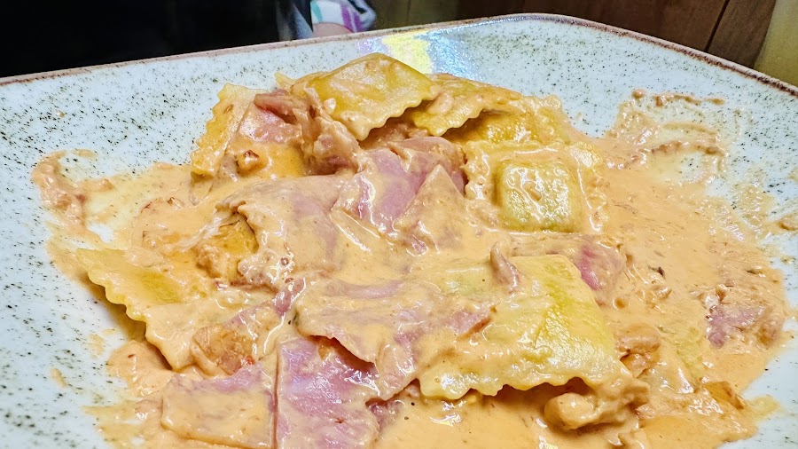 Cheese Pizza Pasta