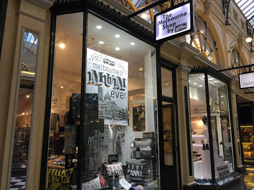 The Melbourne Shop by Lumbi