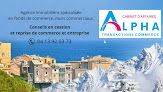 Alpha transactions commerces Toulon