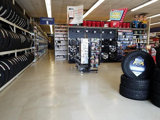 Auto Parts Store «Pep Boys Auto Parts & Service», reviews and photos, 2317 N Galloway Ave, Mesquite, TX 75150, USA