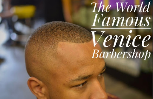 Barber Shop «The World Famous Venice Barber Shop», reviews and photos, 1527 Pacific Ave, Venice, CA 90291, USA