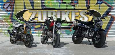 Zubikes à Belcodène