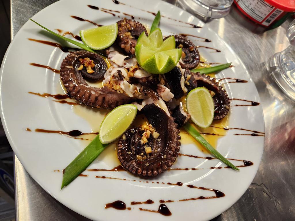 Del Pacifico Mexican Seafood & Sushi Bar 94565