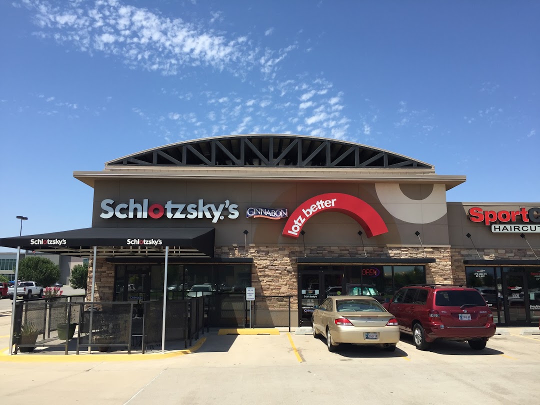 Schlotzskys