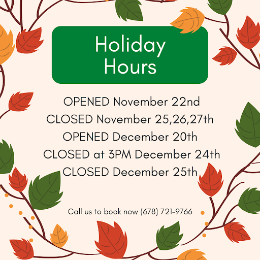 Hair Salon «Thairapy Salon», reviews and photos, 402 E Church St #106, Cartersville, GA 30121, USA