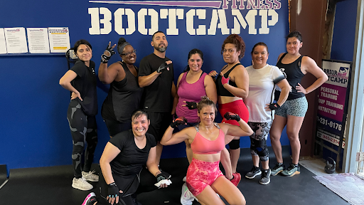 Warrior Fitness BootCamp