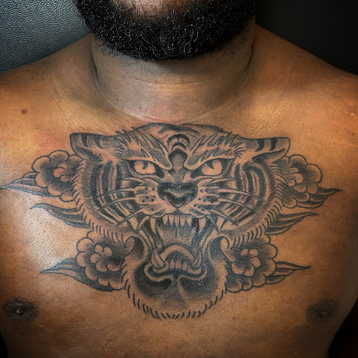 Explore unique water tattoo ideas, creative tattoo ideas in Miami, available at Bonsai Mike Tattoos