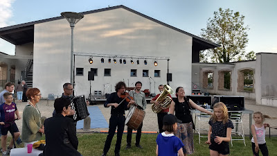 Espace socio-culturel La Filature à Bazancourt