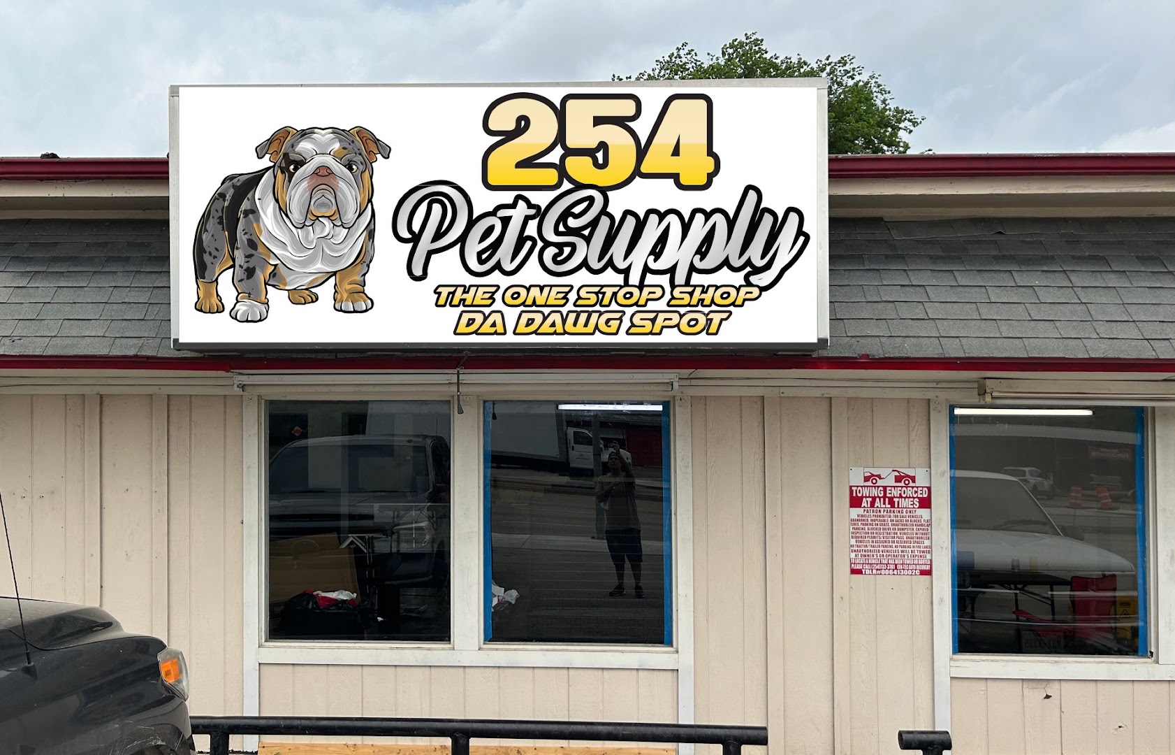 254 Pet Supply LLC