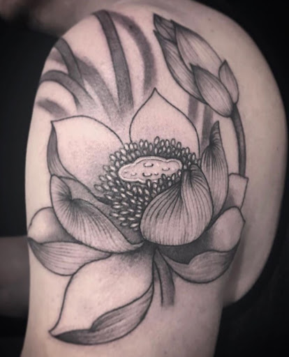 Explore rib tattoo ideas for men, creative tattoo ideas in Beverly Hills, available at Inked Zen