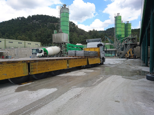 Bilgin Beton Ve Parke A Ş