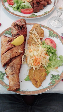 Plats et boissons du Restaurant caribéen Paradis Des Antilles à Saint-Denis - n°16