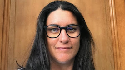 Alison Mermet à Cagnes-sur-Mer