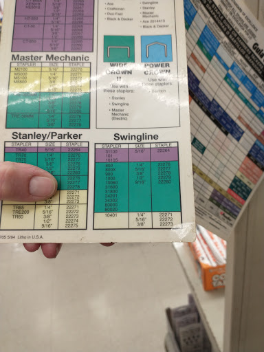 Hardware Store «Brandt & Sons Ace Hardware», reviews and photos, 12634 Dorsett Rd, Maryland Heights, MO 63043, USA