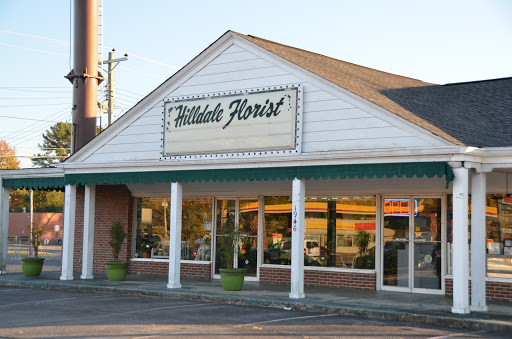 Hilldale Florist, 1946 Madison St, Clarksville, TN 37043, USA, 