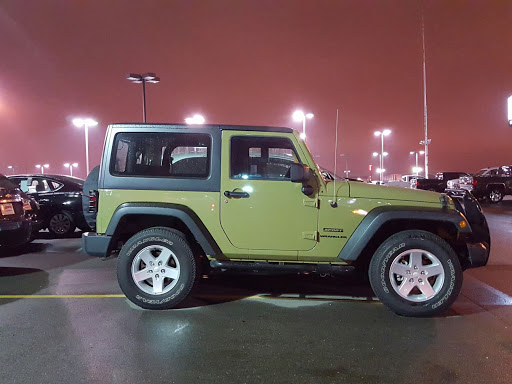 Chevrolet Dealer «Gateway Chevrolet Cadillac», reviews and photos, 501 38th St S, Fargo, ND 58103, USA