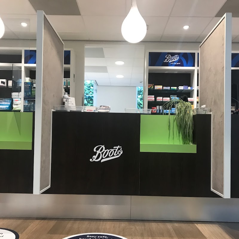 Boots apotheek Cartesius, Amersfoort