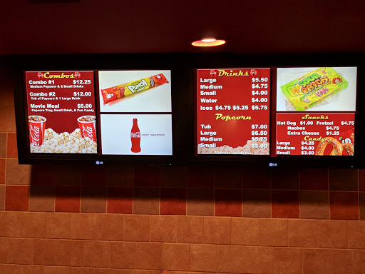 Movie Theater «Picture Show at Paradise Valley Mall», reviews and photos, 4550 E Cactus Rd Suite 168, Phoenix, AZ 85032, USA