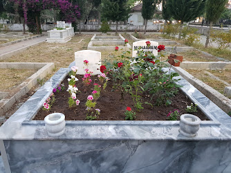 hallaç mezarlığı