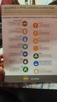 Duca di Bentivoglio à Bentivoglio menu