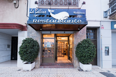 Restaurante La Ballena - Passeig de Bonavista, 4, 12100 El Grao de Castellón, Castelló, Spain