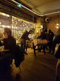 Atmosphère du Restaurant français Triplettes de Belleville à Paris - n°18