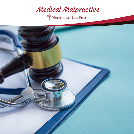 Personal Injury Attorney «Nightingale Law Firm», reviews and photos