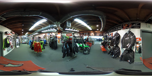 Motorcycle Dealer «Grand Prix Powersports», reviews and photos, 2360 El Camino Real, Santa Clara, CA 95050, USA