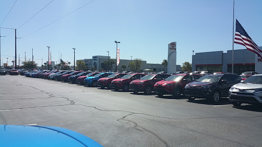 Toyota Dealer «Sparks Toyota», reviews and photos, 4855 US-501, Myrtle Beach, SC 29579, USA