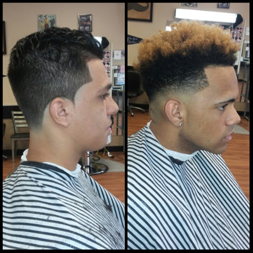 Barber Shop «Up The Block Barber Shop», reviews and photos, 4946 Moog Rd, Holiday, FL 34690, USA