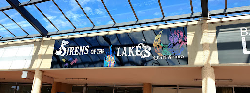 Sirens of the Lakes Craft Studio